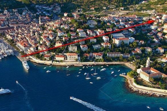 Villa Tajnikov Χβαρ Εξωτερικό φωτογραφία